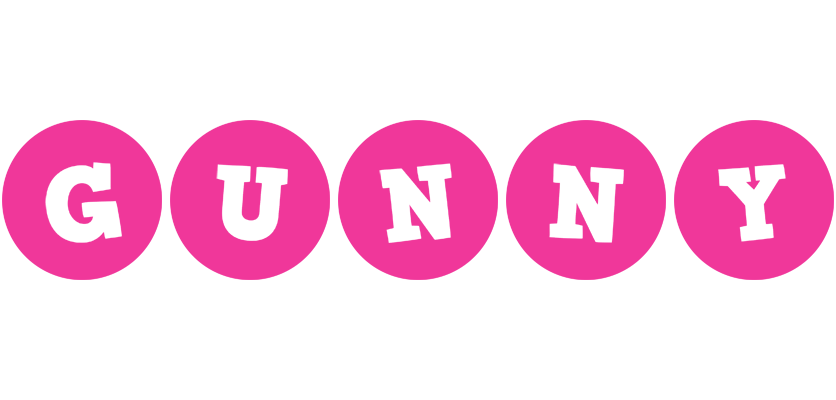 Gunny poker logo