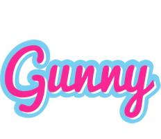 Gunny popstar logo