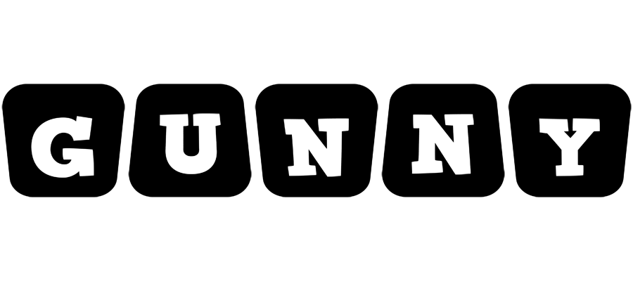 Gunny racing logo