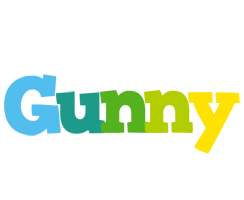 Gunny rainbows logo