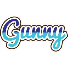 Gunny raining logo