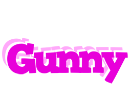 Gunny rumba logo