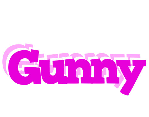 Gunny rumba logo