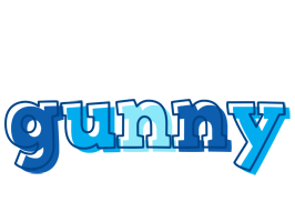 Gunny sailor logo