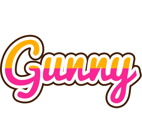 Gunny smoothie logo