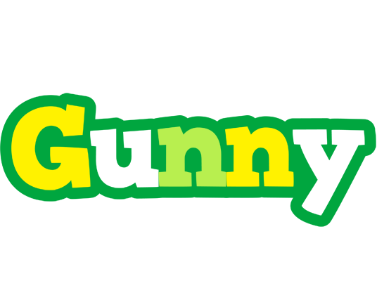 Gunny soccer logo