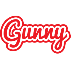 Gunny sunshine logo