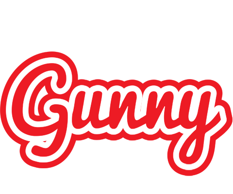 Gunny sunshine logo