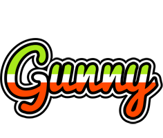 Gunny superfun logo
