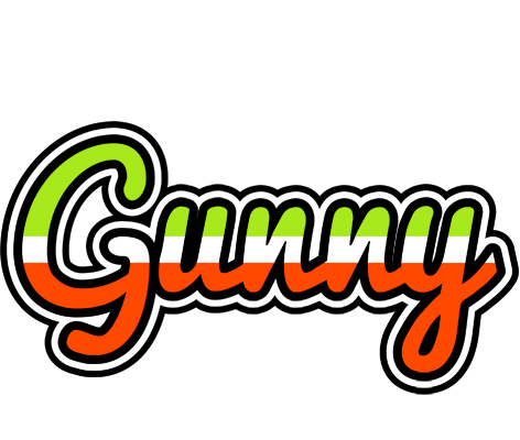Gunny superfun logo