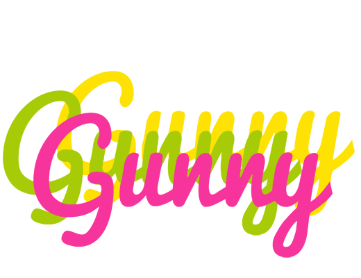 Gunny sweets logo