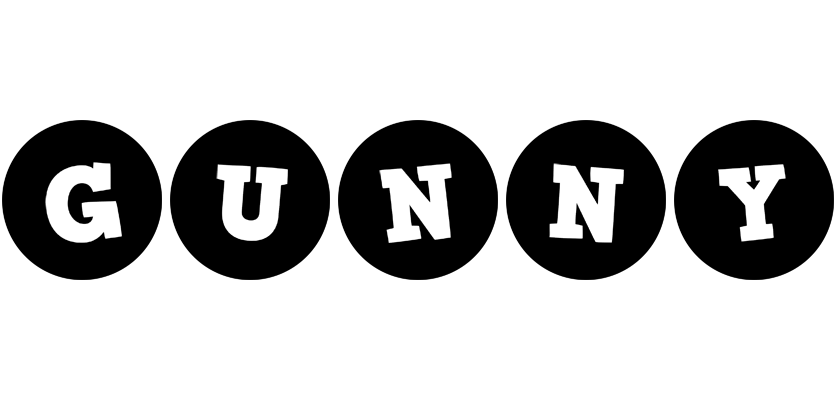 Gunny tools logo