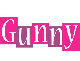 Gunny whine logo