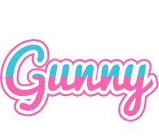 Gunny woman logo