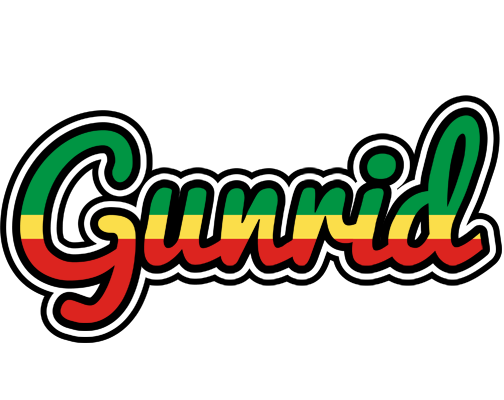 Gunrid african logo