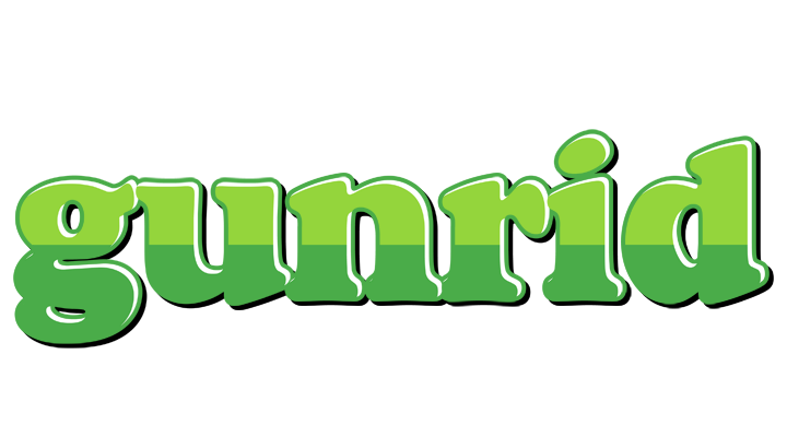 Gunrid apple logo