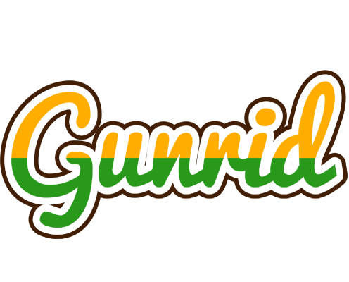Gunrid banana logo