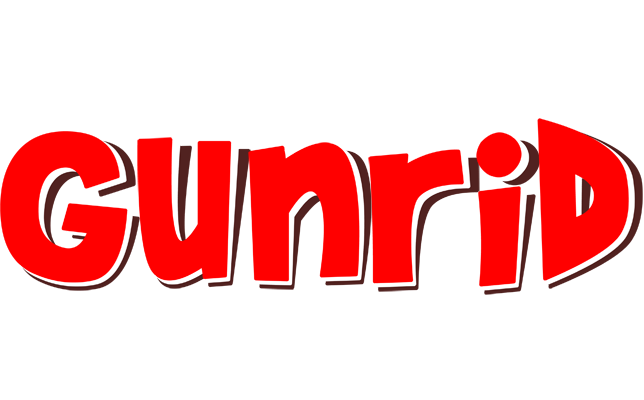 Gunrid basket logo