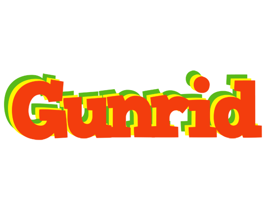 Gunrid bbq logo