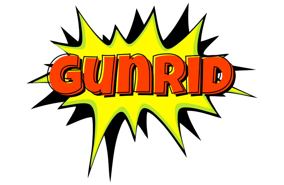 Gunrid bigfoot logo