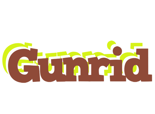 Gunrid caffeebar logo
