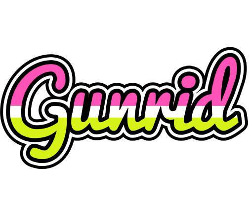 Gunrid candies logo