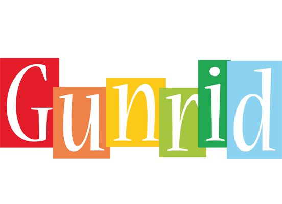 Gunrid colors logo
