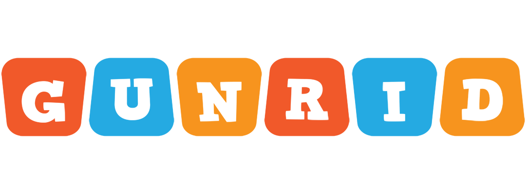 Gunrid comics logo