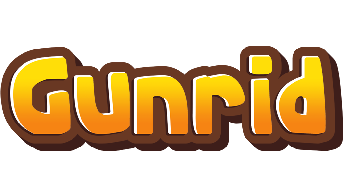 Gunrid cookies logo