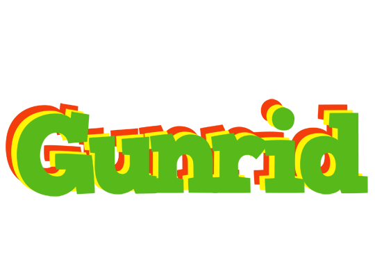 Gunrid crocodile logo