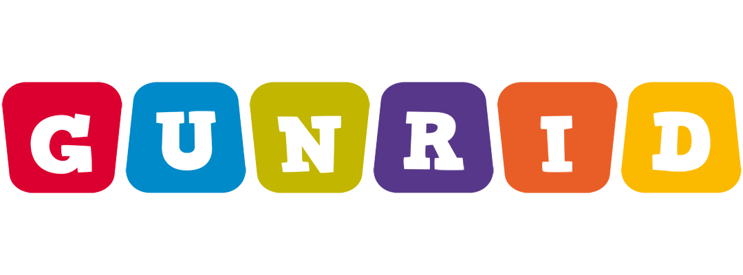 Gunrid daycare logo