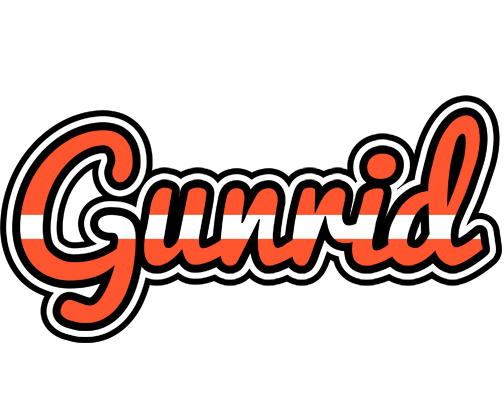 Gunrid denmark logo