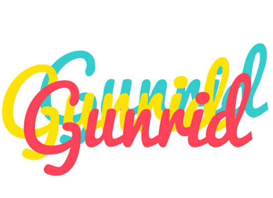 Gunrid disco logo