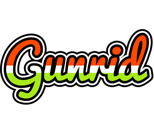 Gunrid exotic logo