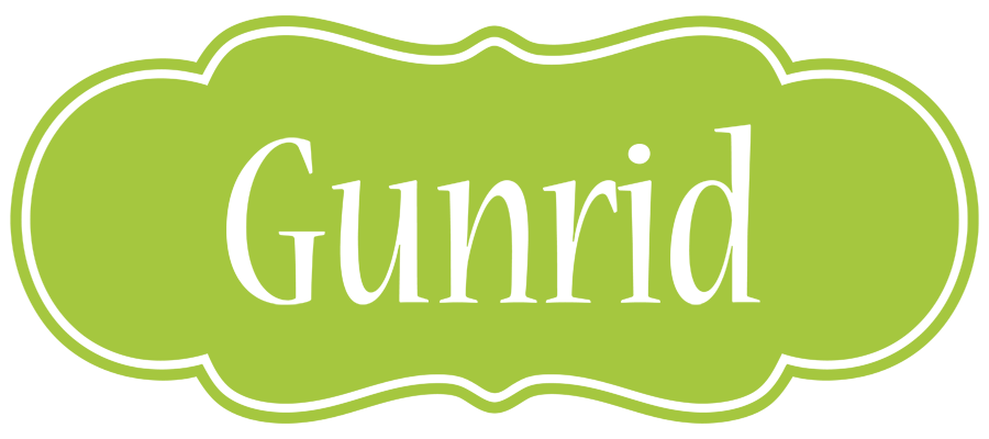 Gunrid family logo