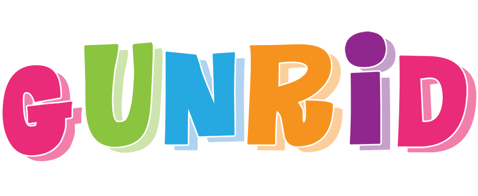 Gunrid friday logo