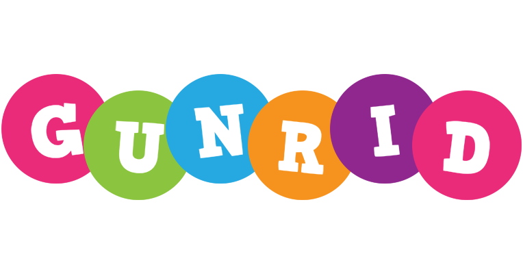 Gunrid friends logo