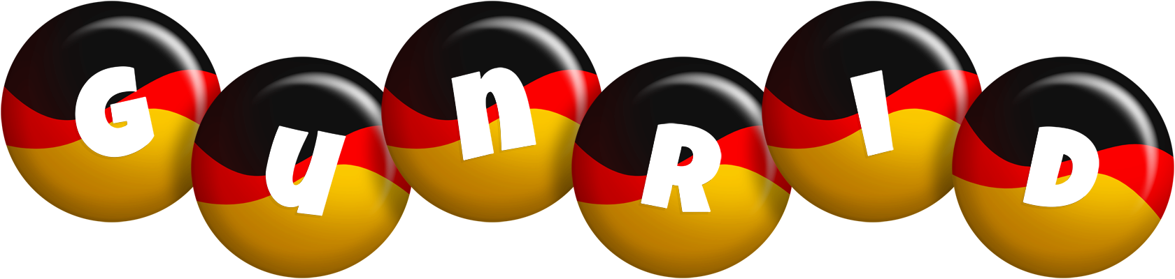 Gunrid german logo