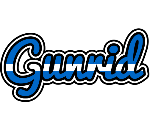 Gunrid greece logo