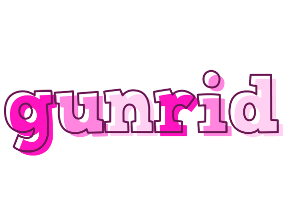 Gunrid hello logo