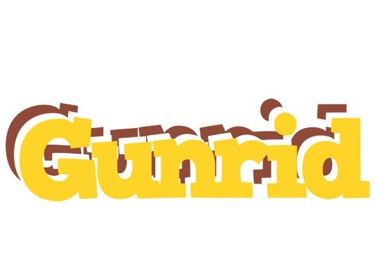 Gunrid hotcup logo