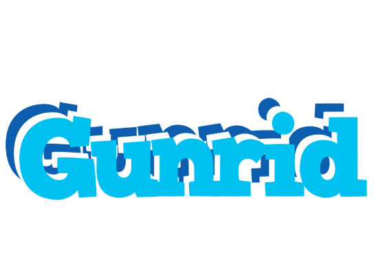 Gunrid jacuzzi logo