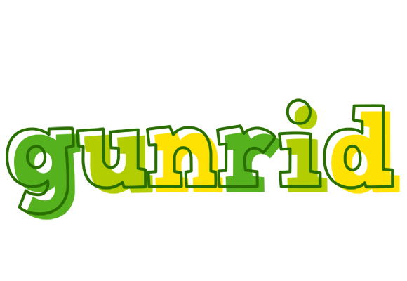 Gunrid juice logo