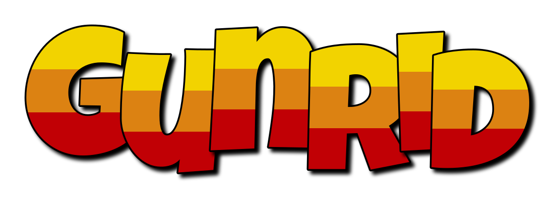 Gunrid jungle logo