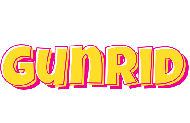 Gunrid kaboom logo