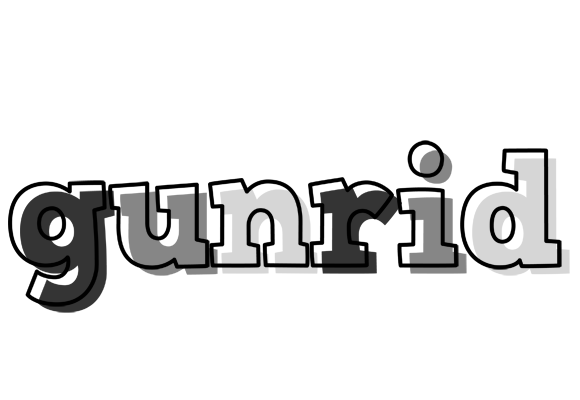 Gunrid night logo