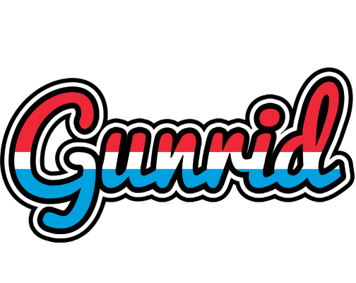 Gunrid norway logo