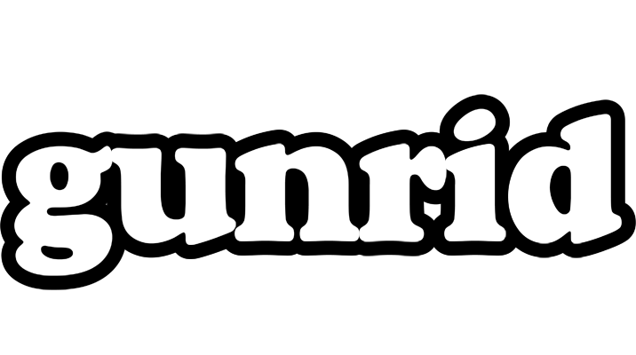 Gunrid panda logo