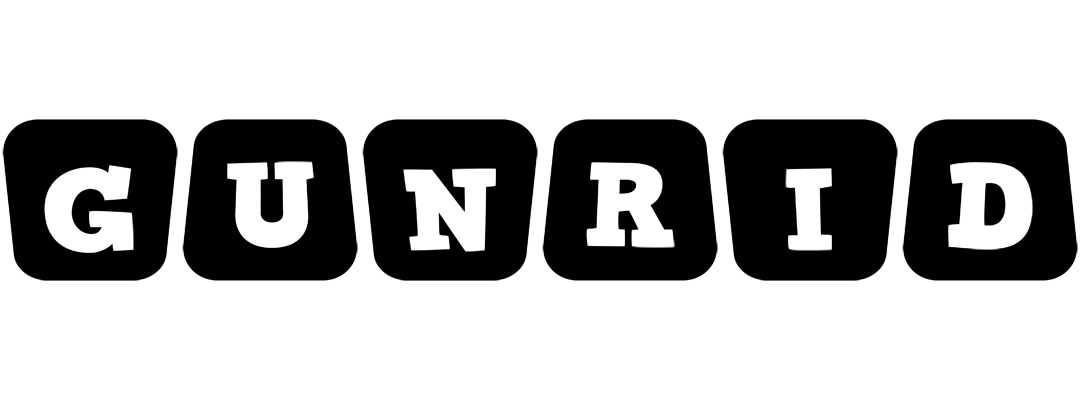 Gunrid racing logo