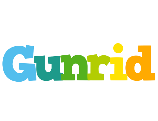 Gunrid rainbows logo